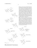 CYCLOTHIOCARBAMATE DERIVATIVES AS PROGESTERONE RECEPTOR MODULATORS diagram and image