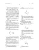 CYCLOTHIOCARBAMATE DERIVATIVES AS PROGESTERONE RECEPTOR MODULATORS diagram and image