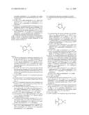 CYCLOTHIOCARBAMATE DERIVATIVES AS PROGESTERONE RECEPTOR MODULATORS diagram and image