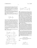 Flame-retardant flexible polyurethane foam diagram and image