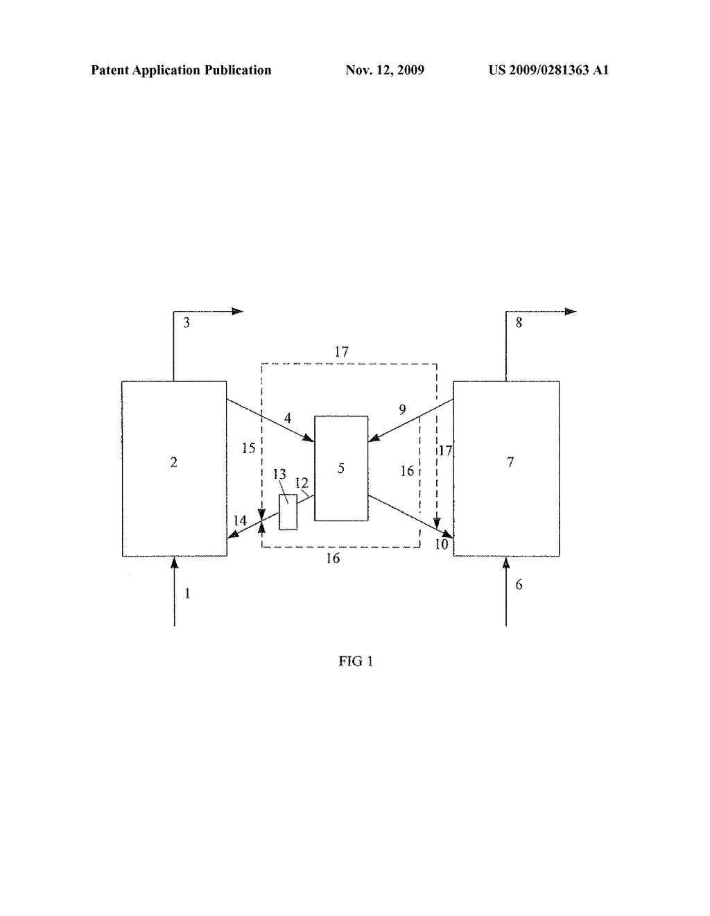 PROCESS FOR PRODUCING ETHYLENE FROM ETHANOL COMBINING THE CATALYTIC CONVERSION OF HYDROCARBONS - diagram, schematic, and image 02