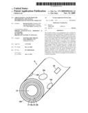 ARRANGEMENT AND METHOD FOR DETERMINING THE SPATIAL DISTRIBUTION OF MAGNETIC PARTICLES diagram and image