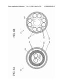 CATHETER WITH SPINNING ULTRASOUND TRANSCEIVER BOARD diagram and image