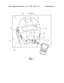 SYSTEM AND DEVICE FOR SEIZURE DETECTION diagram and image