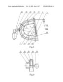 Medication head-massaging healthcare and therapy apparatus diagram and image