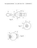 Irrigation and aspiration devices and methods diagram and image