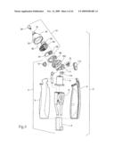 Irrigation and aspiration devices and methods diagram and image