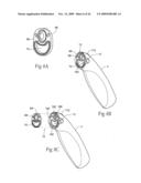 Irrigation and aspiration devices and methods diagram and image