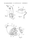 Irrigation and aspiration devices and methods diagram and image