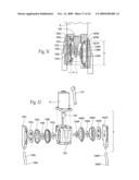 Irrigation and aspiration devices and methods diagram and image