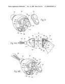 Irrigation and aspiration devices and methods diagram and image