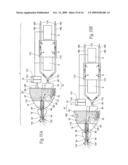 Irrigation and aspiration devices and methods diagram and image