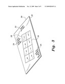 Self-injection guide tablet diagram and image