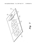 Self-injection guide tablet diagram and image