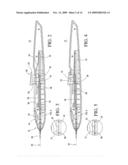 Ocular Implantation Device diagram and image