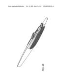 Ocular Implantation Device diagram and image