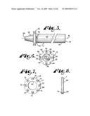 Dynamic stabilization assembly with frusto-conical connection diagram and image