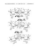 Dynamic stabilization assembly with frusto-conical connection diagram and image