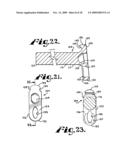 Dynamic stabilization assembly with frusto-conical connection diagram and image