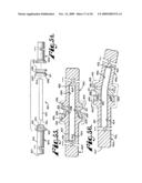 Dynamic stabilization assembly with frusto-conical connection diagram and image