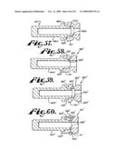 Dynamic stabilization assembly with frusto-conical connection diagram and image