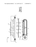 TRANSCEIVER FOR AN IMPLANTABLE MEDICAL DEVICE HAVING SWITCHABLE SERIES-TO-PARALLEL TANK CIRCUIT diagram and image