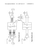 TRANSCEIVER FOR AN IMPLANTABLE MEDICAL DEVICE HAVING SWITCHABLE SERIES-TO-PARALLEL TANK CIRCUIT diagram and image