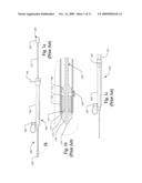 DELIVERY SYSTEM WITH LOW LONGITUDINAL COMPRESSIBILITY diagram and image