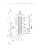 DELIVERY SYSTEM WITH LOW LONGITUDINAL COMPRESSIBILITY diagram and image