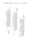 DELIVERY SYSTEM WITH LOW LONGITUDINAL COMPRESSIBILITY diagram and image