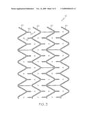 STENT WITH TABS AND HOLES FOR DRUG DELIVERY diagram and image