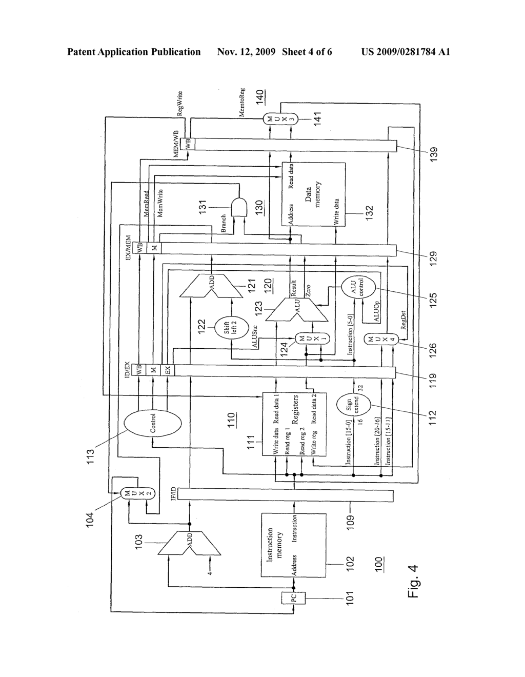 Method And Apparatus For Designing A Processor - diagram, schematic, and image 05