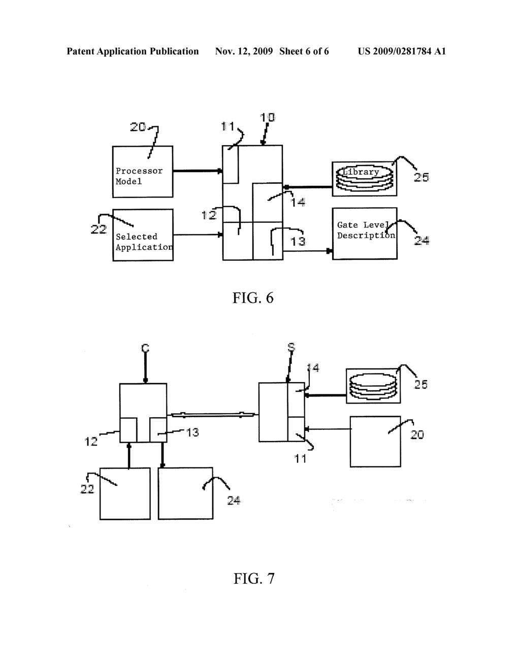 Method And Apparatus For Designing A Processor - diagram, schematic, and image 07