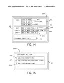 Overconstraint Detection, Rule Relaxation and Demand Reduction in a Combinatorial Exchange diagram and image