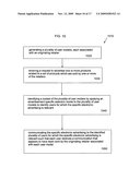 System and process for improving product recommendations for use in providing personalized advertisements to retail customers diagram and image