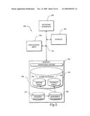 ONLINE ORDERING FOR A CONSUMER diagram and image