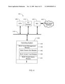 APPARATUS AND METHOD FOR ACCESSING DATA IN A MULTI-TENANT DATABASE ACCORDING TO A TRUST HIERARCHY diagram and image