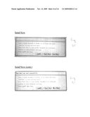 Apparatus and method for providing a photocopier with e-mail capability diagram and image