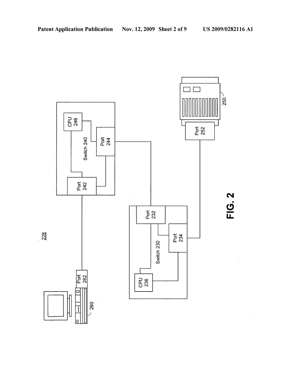 METHOD AND DEVICE FOR MANAGING CLUSTER MEMBERSHIP BY USE OF STORAGE AREA NETWORK FABRIC - diagram, schematic, and image 03