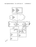 Method and system for server location tracking diagram and image