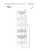 Method and system for server location tracking diagram and image