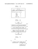 DISPLAY APPARATUS FOR DISPLAYING A WIDGET WINDOW AND A METHOD THEREOF diagram and image