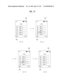 TERMINAL AND METHOD OF CONTROLLING THE SAME diagram and image