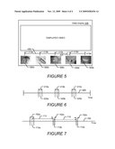 ELECTRONIC DEVICES AND METHODS THAT INSERT ADDRESSABLE CHAPTER MARKS RELATIVE TO ADVERTISING CONTENT IN VIDEO STREAMS diagram and image