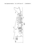 AIRCRAFT COMMUNICATIONS SYSTEM USING WHITELISTS TO CONTROL ACCESS AND ASSOCIATED METHODS diagram and image