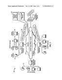 CONTENT AGGREGATION SERVER ON VIRTUAL UNIVERSAL PLUG-N-PLAY NETWORK diagram and image