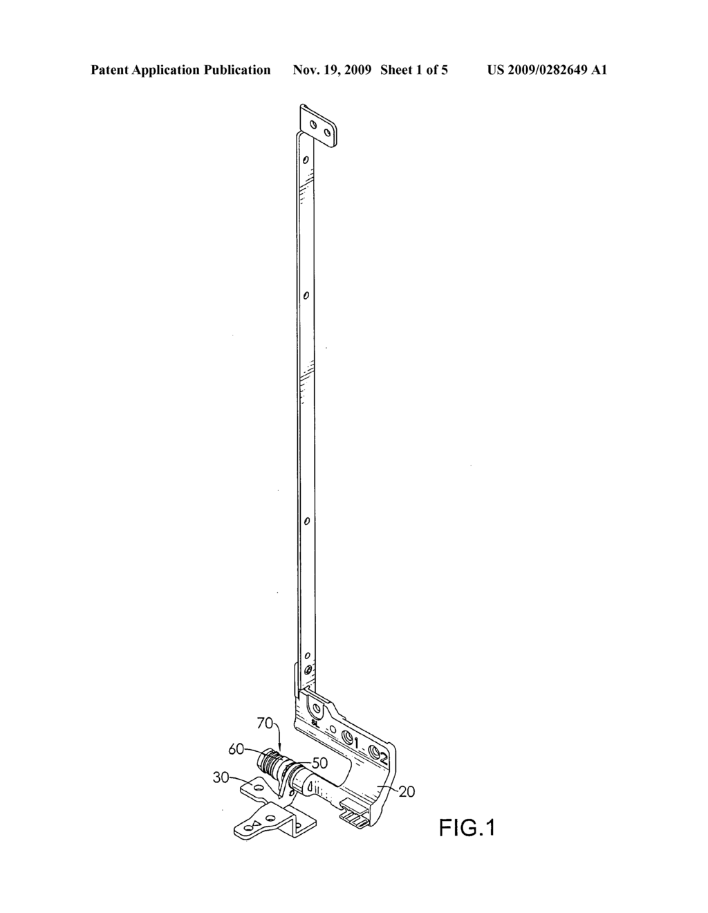 Hinge - diagram, schematic, and image 02