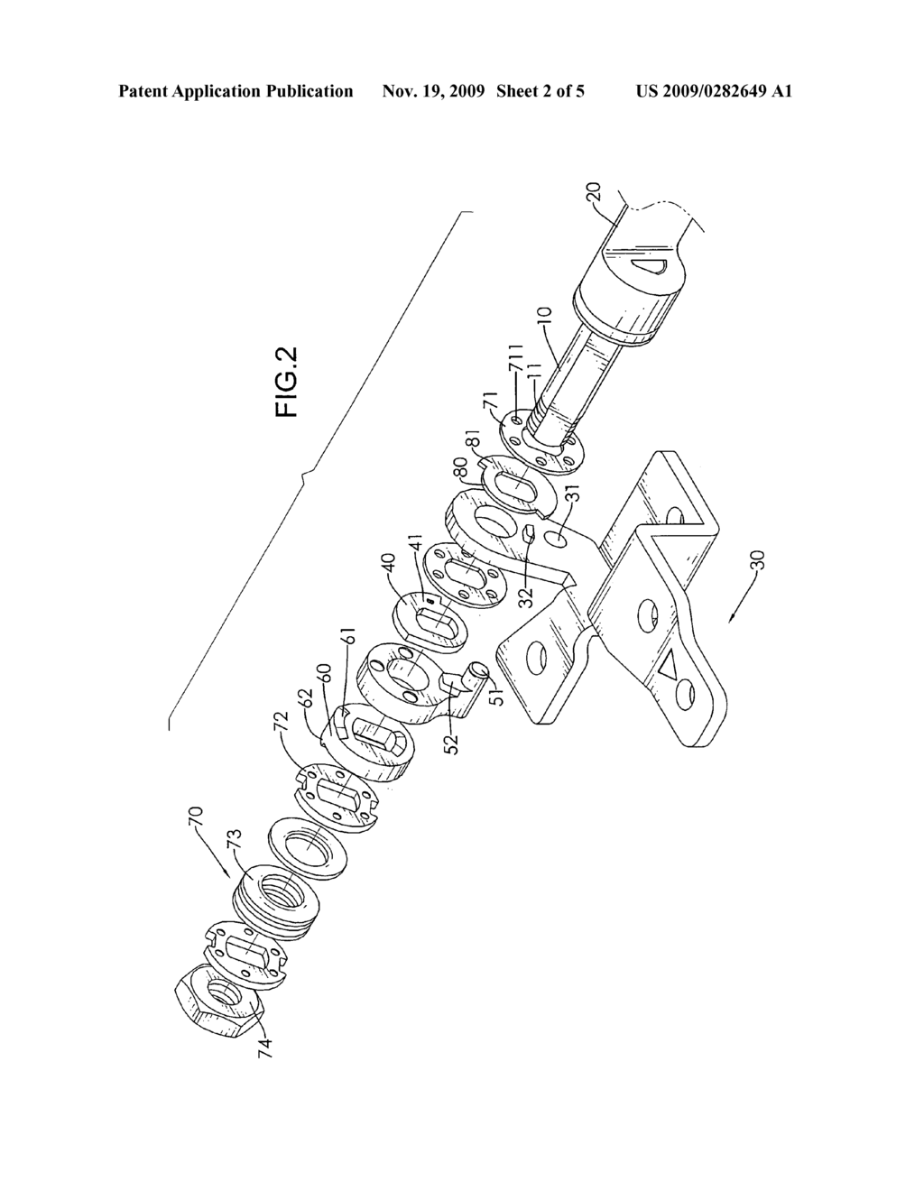 Hinge - diagram, schematic, and image 03