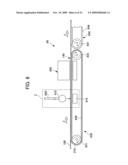 MULTILAYER NONWOVEN FABRIC AND METHOD OF MANUFACTURING THE SAME diagram and image