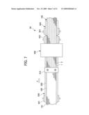 MULTILAYER NONWOVEN FABRIC AND METHOD OF MANUFACTURING THE SAME diagram and image